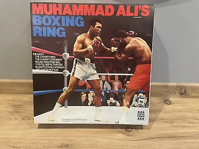 Buy Mego Muhammad Ali Boxing Ring • 300£