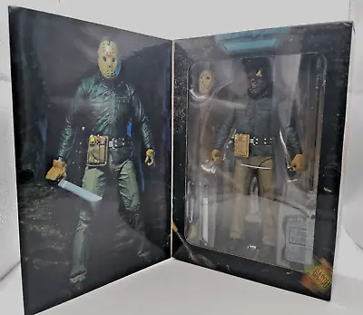 Buy NECA Friday The 13th Part 6 - Jason Voorhees 7  Action Figure • 34.99£