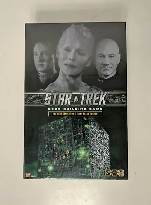 Buy Star Trek Deck Building Game The Next Generation Next Phase Edition • 37.88£