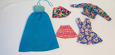 Buy 2001 - Fashion Gift Pack Barbie Outfit Lot #68073 - 130 • 20.49£