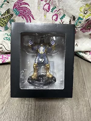 Buy Marvel Movie Collection Special Issue 4 Thanos Eaglemoss Figurine Figure  • 43.16£