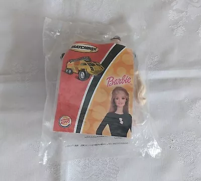 Buy Burger King Meal Toy Barbie on Horseback - 2002 • 9.50£