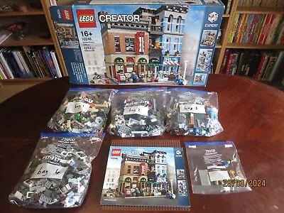 Buy LEGO Creator Expert: Detective's Office (10246) • 250£