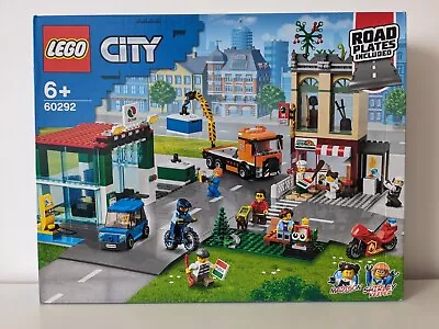 Buy Lego City: Town Centre (60292) *Brand New, Sealed* • 72.99£