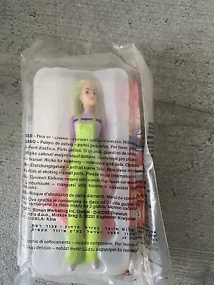 Buy McDonalds Happy Meal Toy - Barbie 1998 - Barbie In Green Dungarees - New • 7.99£