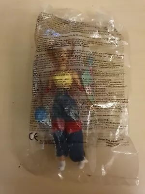 Buy McDonald's Happy Meal - Barbie 2000 - Blue Trousers/Yellow Top - Sealed (899) • 5.99£