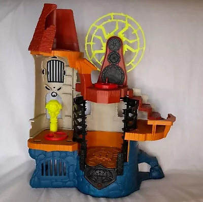 Buy Fisher Price Imaginext Wizard's Castle Playset - See Description • 9.49£