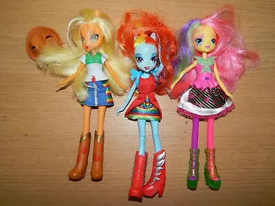 Buy My Little Pony Equestria Girls Doll Bundle • 10£