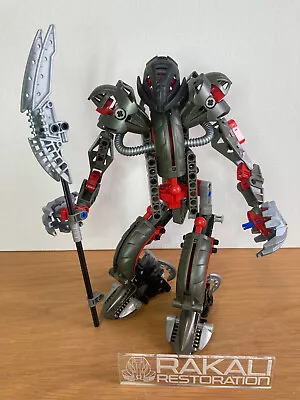 Buy LEGO Bionicle 8593: Makuta - Complete W/ Instructions! • 42.99£