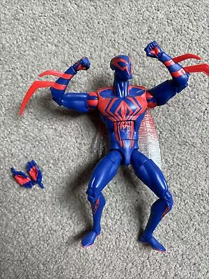 Buy Marvel Legends Spiderman 2099 Hasbro Across The Spider Verse Marvel  • 25£