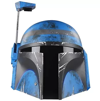 Buy Hasbro Star Wars The Black Series Axe Woves Premium Electronic Roleplay Helmet • 99.99£