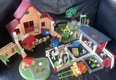Buy Playmobil Animal Clinic Playset With Animals, Figures And Accessories • 22£