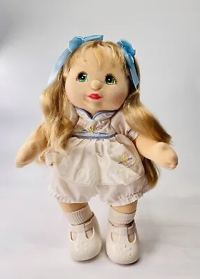 Buy 1986 My Child Mattel Doll Long Hair • 300.19£