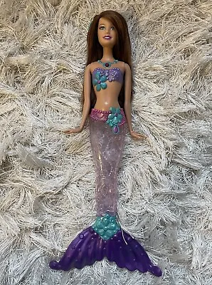 Buy Barbie Sparkle Light's Mermaid Mermaid Teresa • 20.52£