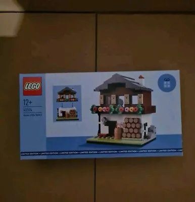 Buy LEGO 40594 Houses Of The World 3 [NEW & SEALED] - Limited Edition VIP GWP • 24.99£
