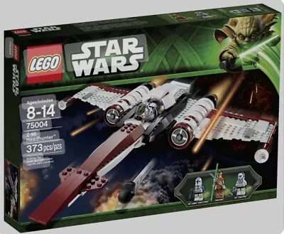 Buy LEGO Star Wars: Z-95 Headhunter (75004) Brand New & Sealed • 149.99£