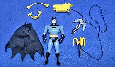 Buy Batman Animated Series Combat Belt 1993 Kenner With Accessories  • 75£