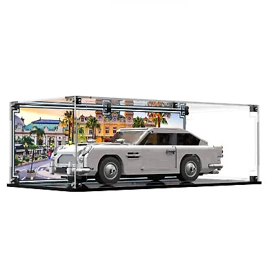 Buy Display Case For LEGO® Creator Expert James Bond™ Aston Martin DB5 10262 • 45.99£