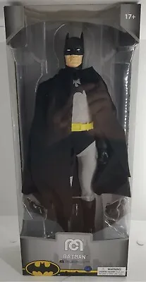Buy Dc Mego 14  Inch Batman Darknight Detective Figure SDCC 2019 EXCLUSIVE New Rare • 32.95£