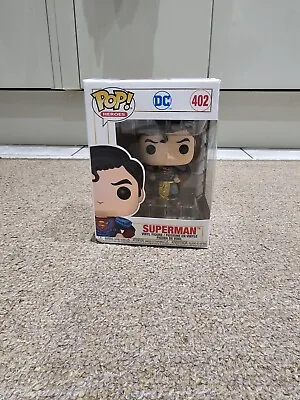 Buy DC #402 Superman Funko Pop • 11.95£