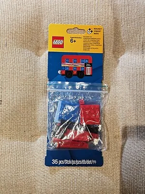 Buy LEGO 853914 London Bus Magnet Build RETIRED ITEM B • 9.99£