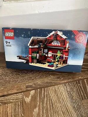 Buy LEGO Santa's Workshop (40565) NIB • 30£