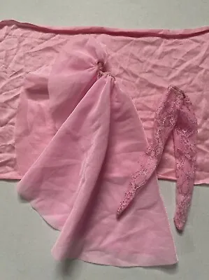 Buy Barbie Pink Jubilee Dream Bed Duvet Fashion • 16.52£