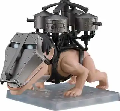 Buy ATTACK ON TITAN - Cart Titan Nendoroid Action Figure Good Smile Company • 135.66£