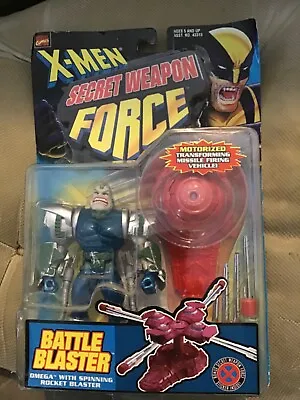 Buy Toybiz X-Men Secret Weapon Force Omega • 19£