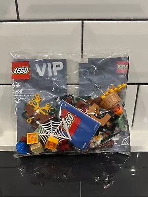 Buy Lego 40608 Halloween VIP Add-On Pack Retired Brand New And Factory Sealed • 3£