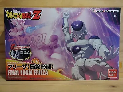 Buy Dragon Ball Z Figure-rise Standard Final Form Frieza Model Kit • 25£