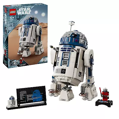 Buy LEGO Star Wars: R2-D2 (75379) - Minor Damaged Box • 84.99£