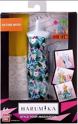 Buy Bandai Harumika Single Torso Set ‘Nature Mood’ 40416 Brand NEW & Boxed • 9.99£
