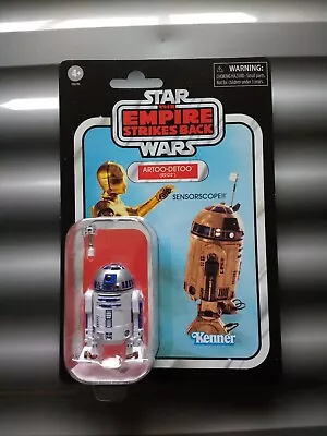 Buy Star Wars The Vintage Collection R2-D2 (sensorscope) Figure Hasbro 2022 • 8.95£