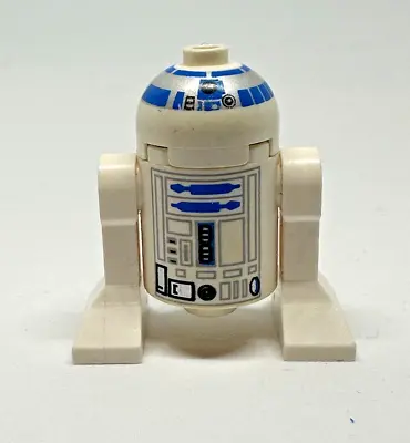 Buy Lego Minifigure Star Wars Astromech Droid R2-D2 SW0028 -3 • 2.49£