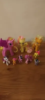 Buy My Little Pony Friendship Is Magic Bundle • 15£
