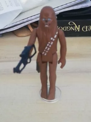 Buy Star Wars Vintage Chewbacca Action Figure (ref P2406)  • 4.50£