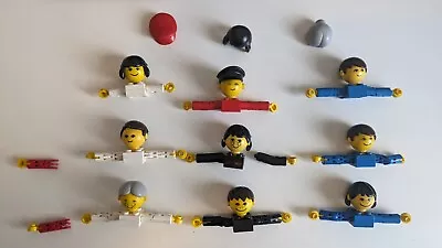 Buy Lego – Vintage Maxi Figures Or People – Assorted Pieces From The 1970s  • 4.99£