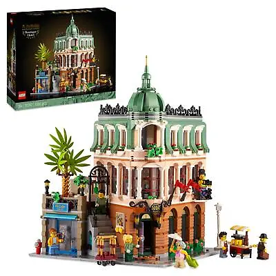 Buy LEGO Modular City Building: Boutique Hotel (10297) BNIB • 195£
