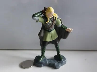 Buy Burger King Figure Legolas Lord Of The Rings Figure Toy • 9.99£