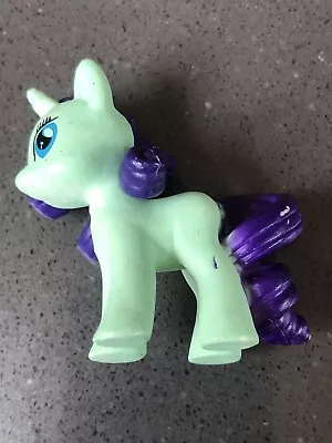 Buy My Little Pony,  Rarity  Mini Figure Collectable / Cake Topper Approx 4cm • 3.50£