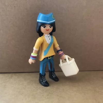 Buy Playmobil Spirit Ursula Character Woman Hat Bag & Bracelets, People Spares 07 • 1.90£