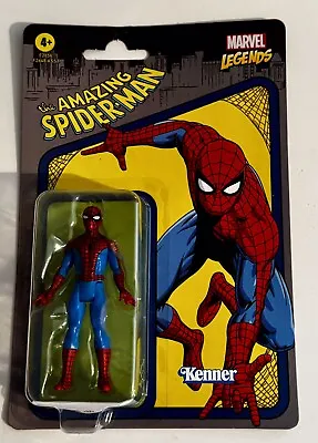 Buy Spider-Man - Marvel Legends Kenner Figure - New • 17£