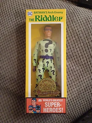 Buy MEGO FIGURE NEW SEALED 50th ANNIVERSARY THE Riddler  • 19.99£