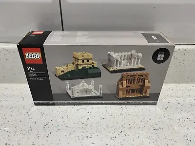 Buy Lego Architecture 40585 World Of Wonders - VIP Limited Edition BNIB • 22£