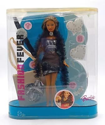 Buy 2005 Fashion Fever Styles For 2 Barbie & You Doll / Mattel H0915, NrfB • 51.19£