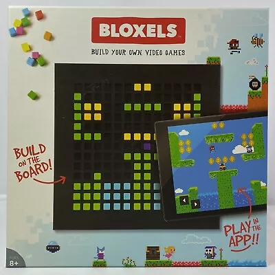Buy Bloxels Starter Kit Board Game Make Video Games On App Coding Build Your Own • 8.98£