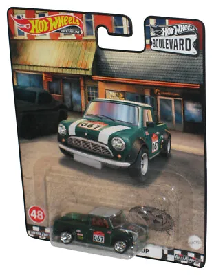 Buy Hot Wheels Premium Boulevard (2020) Green '67 Austin Mini Pickup Real Riders Toy • 17.96£