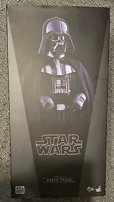 Buy Hot Toys Star Wars Drth Vader Figure MMS572 Empire Strikes Back 40th Anniversary • 259.99£