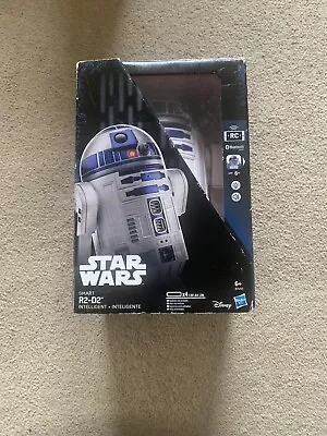 Buy Hasbro Star Wars Smart Intelligent R2-D2 Boxed • 25£